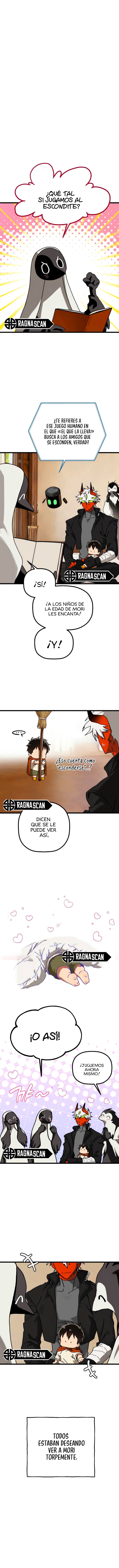 Read Camino a ver a mi madre (ES) Manga Online