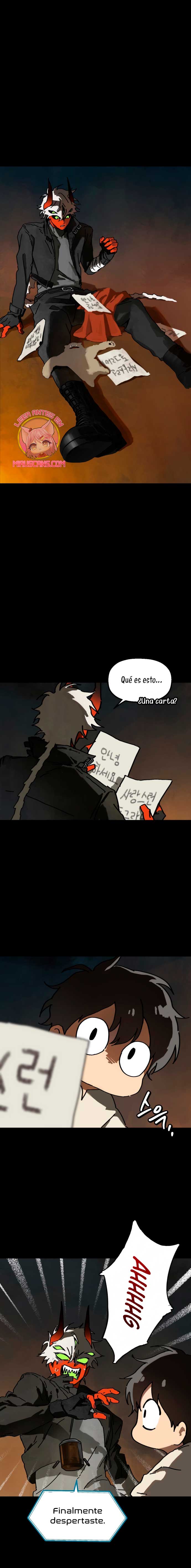 Read Camino a ver a mi madre (ES) Manga Online