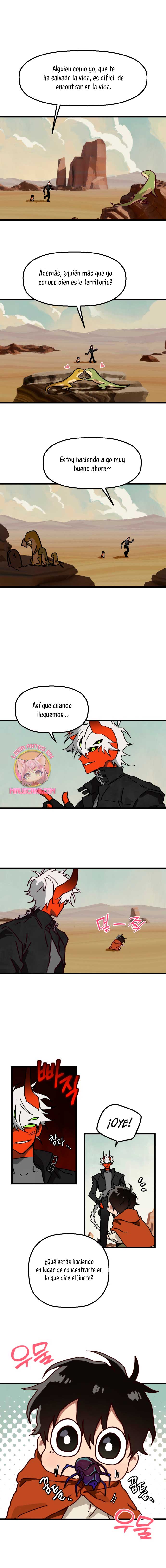 Read Camino a ver a mi madre (ES) Manga Online
