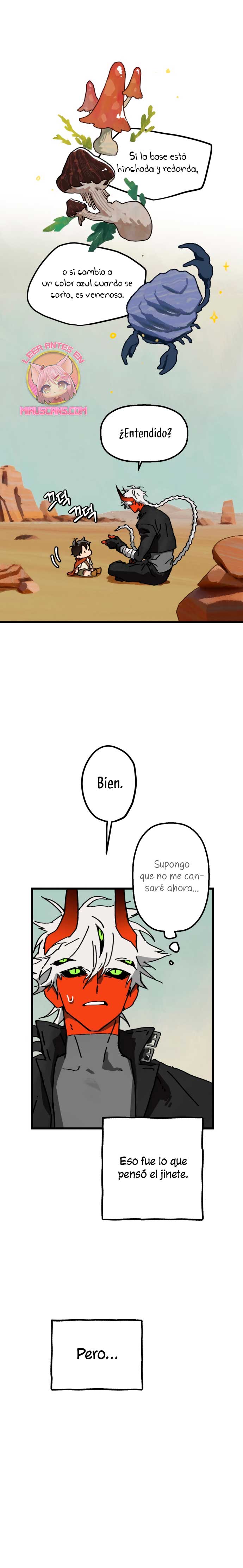 Read Camino a ver a mi madre (ES) Manga Online