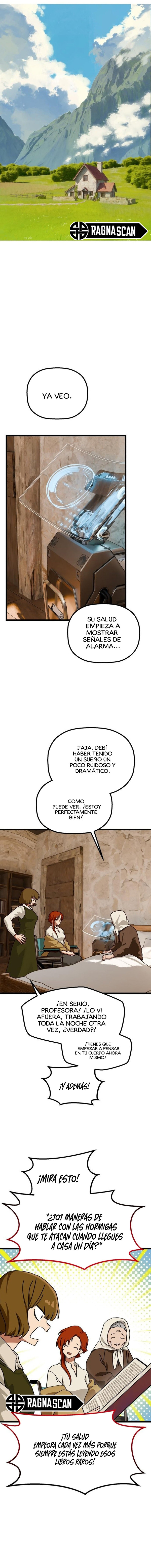 Read Camino a ver a mi madre (ES) Manga Online