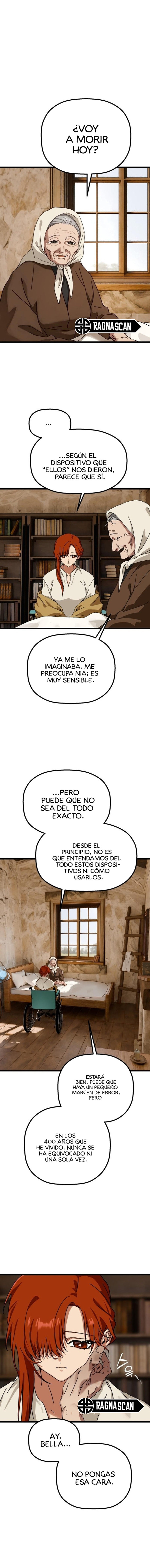 Read Camino a ver a mi madre (ES) Manga Online