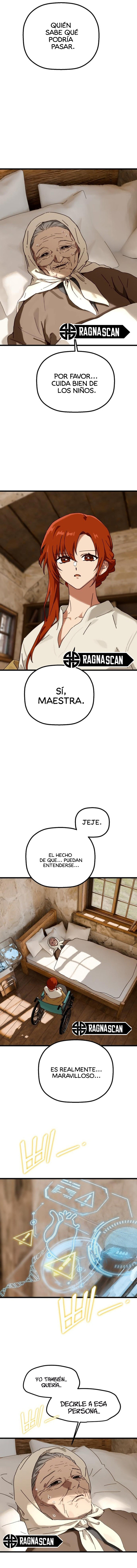 Read Camino a ver a mi madre (ES) Manga Online