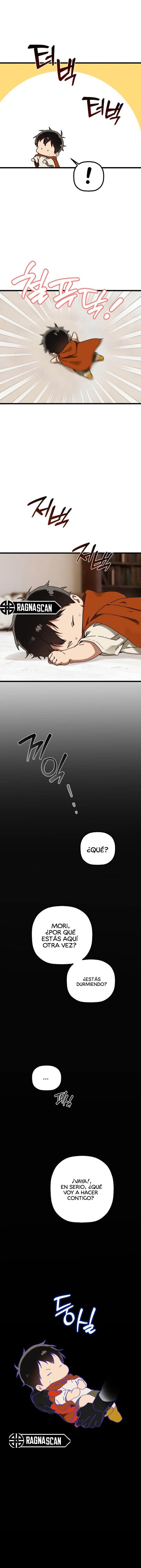 Read Camino a ver a mi madre (ES) Manga Online