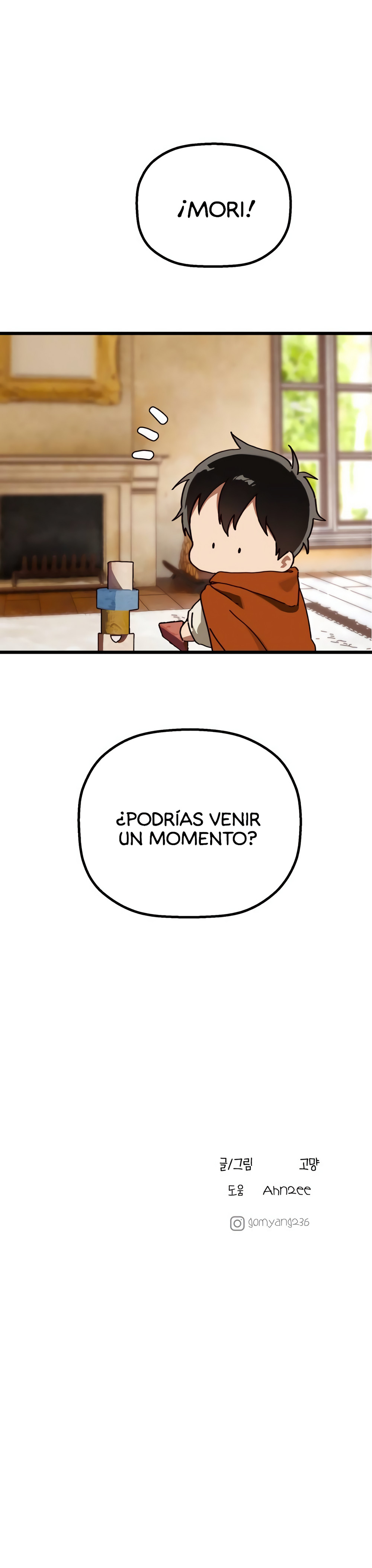 Read Camino a ver a mi madre (ES) Manga Online