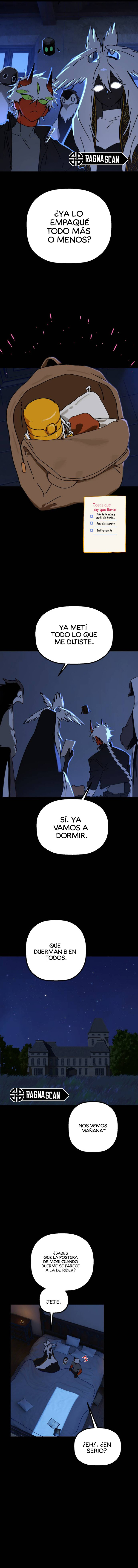 Read Camino a ver a mi madre (ES) Manga Online