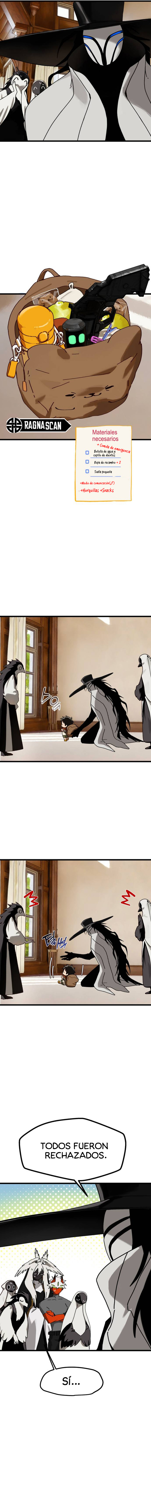 Read Camino a ver a mi madre (ES) Manga Online