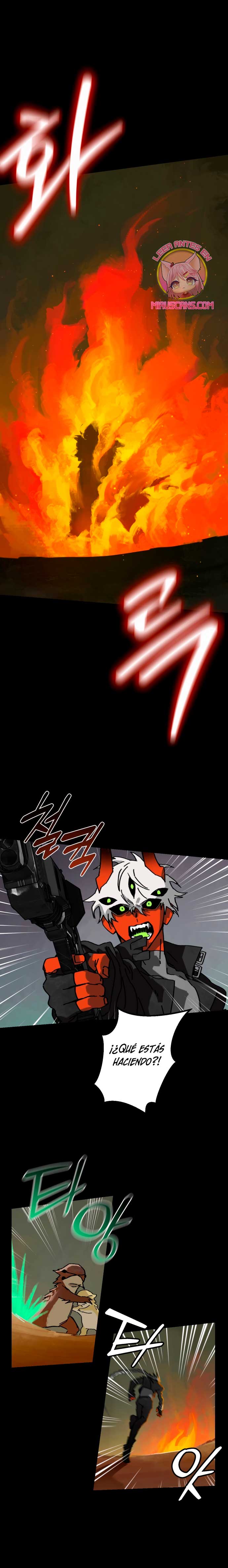 Read Camino a ver a mi madre (ES) Manga Online