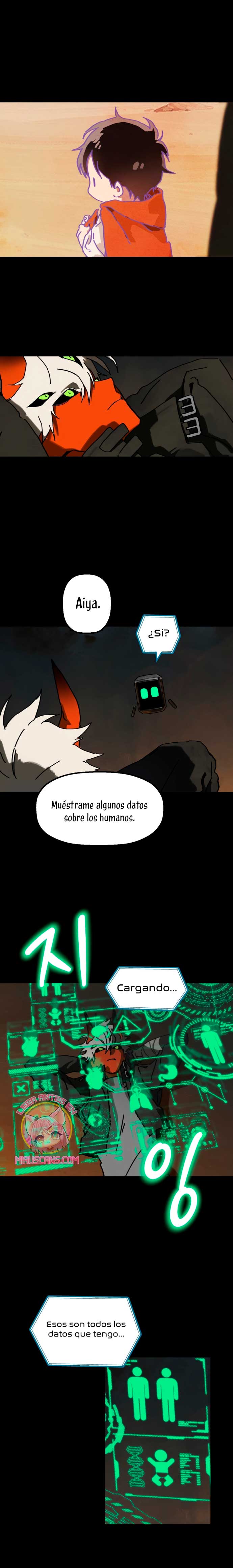 Read Camino a ver a mi madre (ES) Manga Online