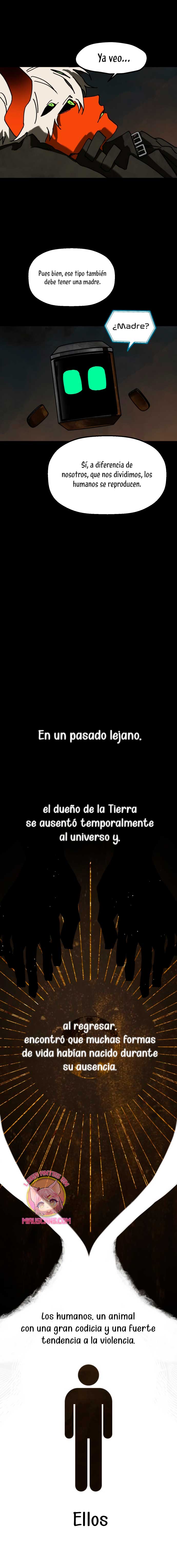 Read Camino a ver a mi madre (ES) Manga Online