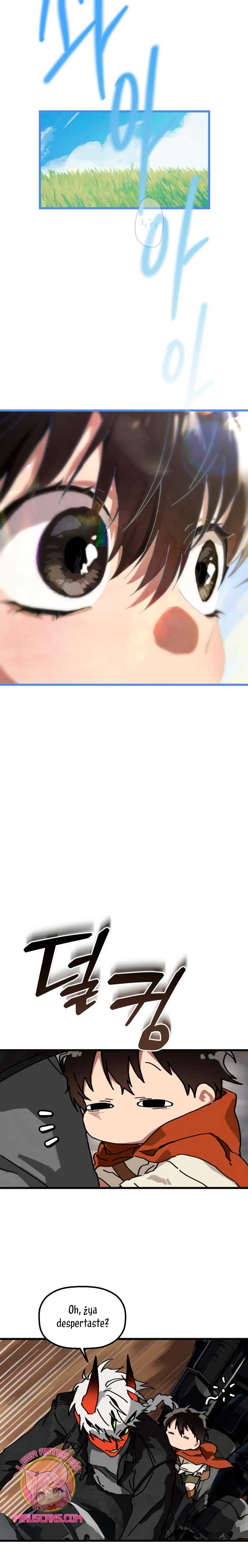 Read Camino a ver a mi madre (ES) Manga Online