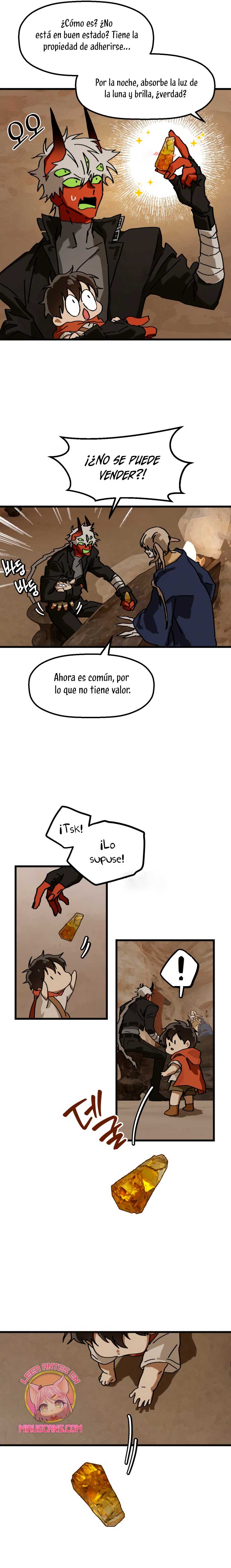 Read Camino a ver a mi madre (ES) Manga Online