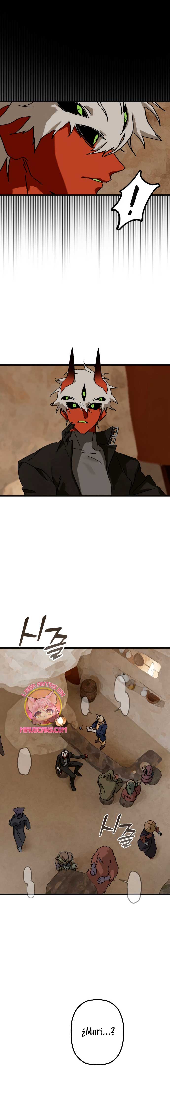Read Camino a ver a mi madre (ES) Manga Online