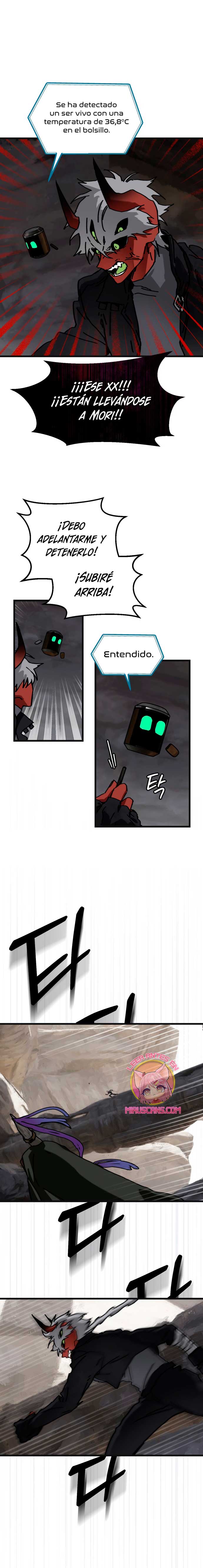 Read Camino a ver a mi madre (ES) Manga Online