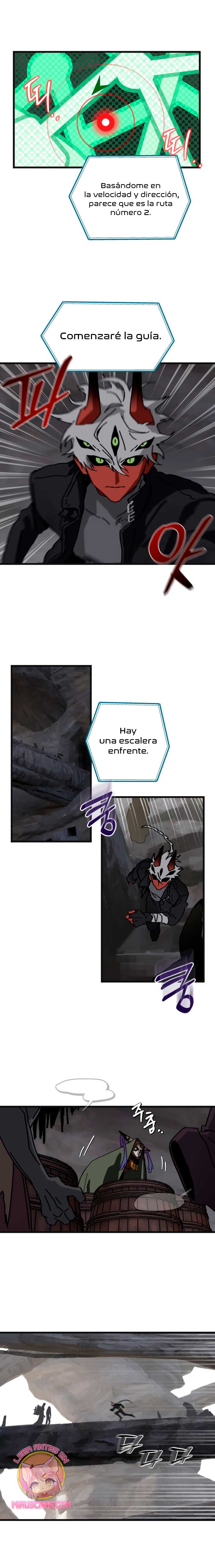 Read Camino a ver a mi madre (ES) Manga Online