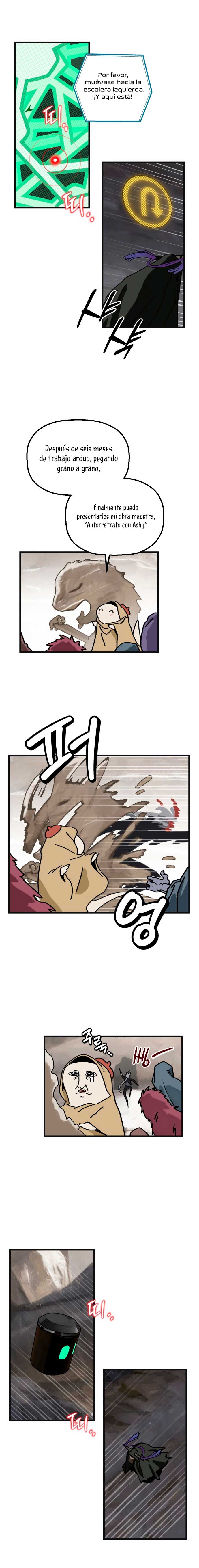 Read Camino a ver a mi madre (ES) Manga Online