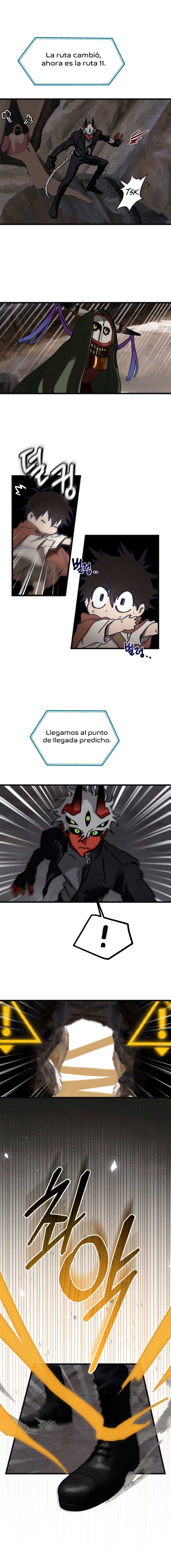 Read Camino a ver a mi madre (ES) Manga Online