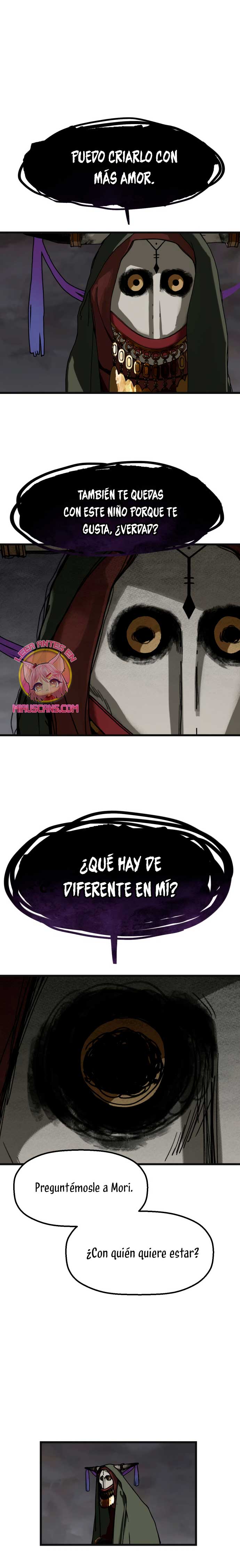 Read Camino a ver a mi madre (ES) Manga Online