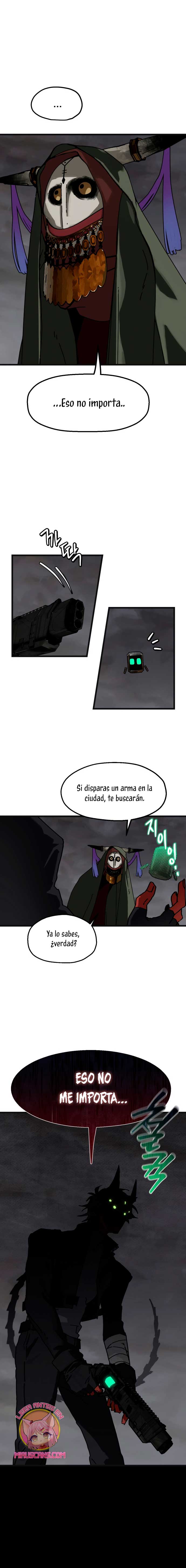 Read Camino a ver a mi madre (ES) Manga Online