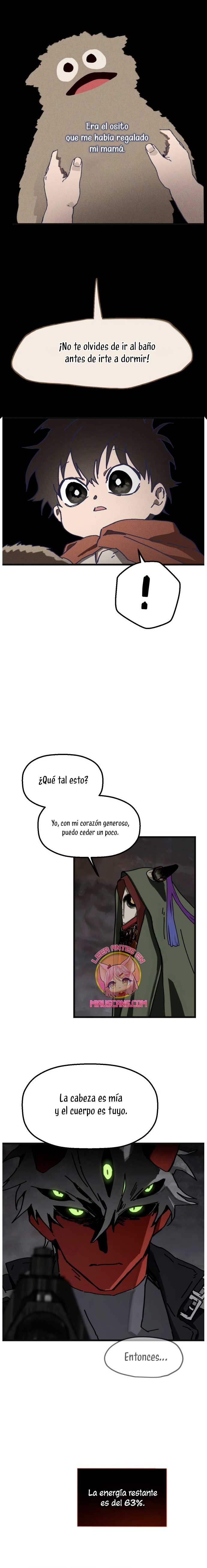 Read Camino a ver a mi madre (ES) Manga Online