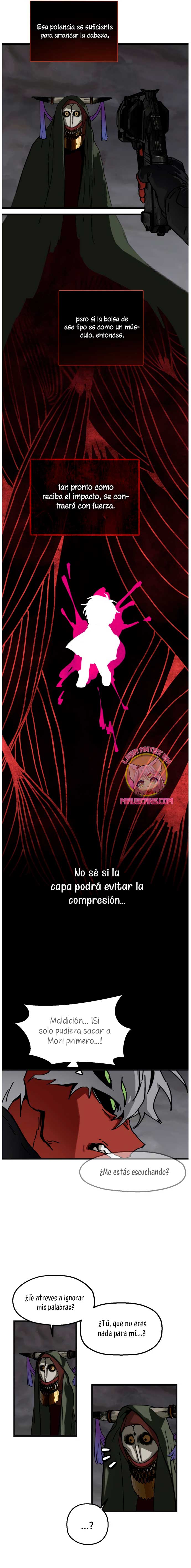Read Camino a ver a mi madre (ES) Manga Online