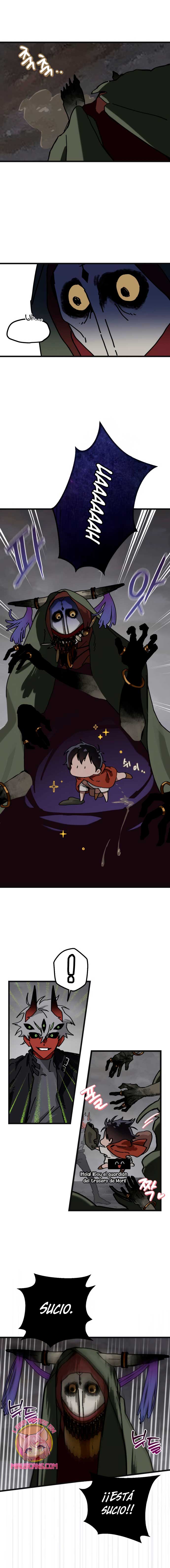Read Camino a ver a mi madre (ES) Manga Online