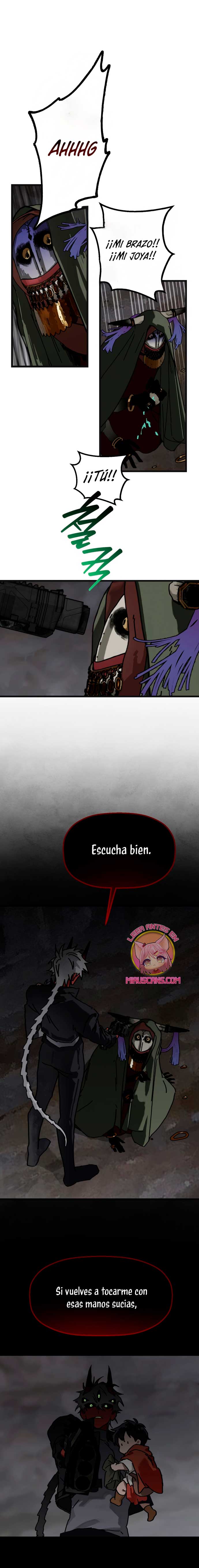 Read Camino a ver a mi madre (ES) Manga Online
