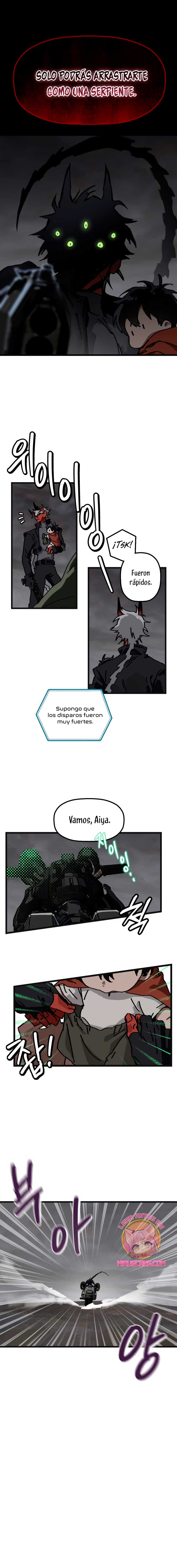 Read Camino a ver a mi madre (ES) Manga Online