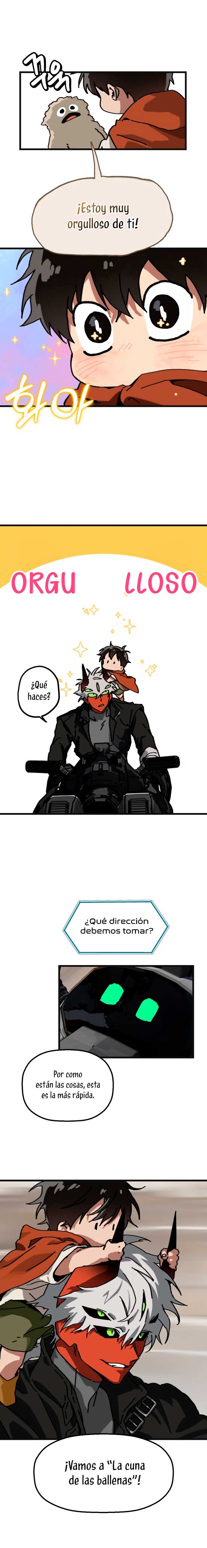 Read Camino a ver a mi madre (ES) Manga Online