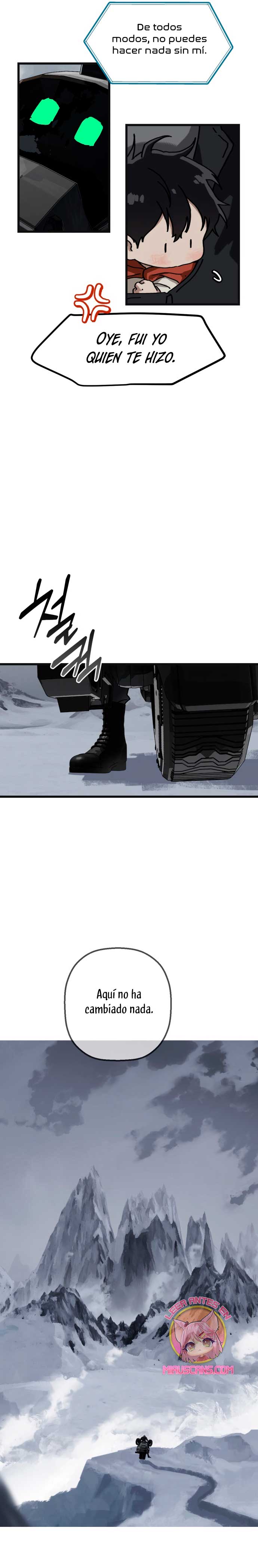 Read Camino a ver a mi madre (ES) Manga Online