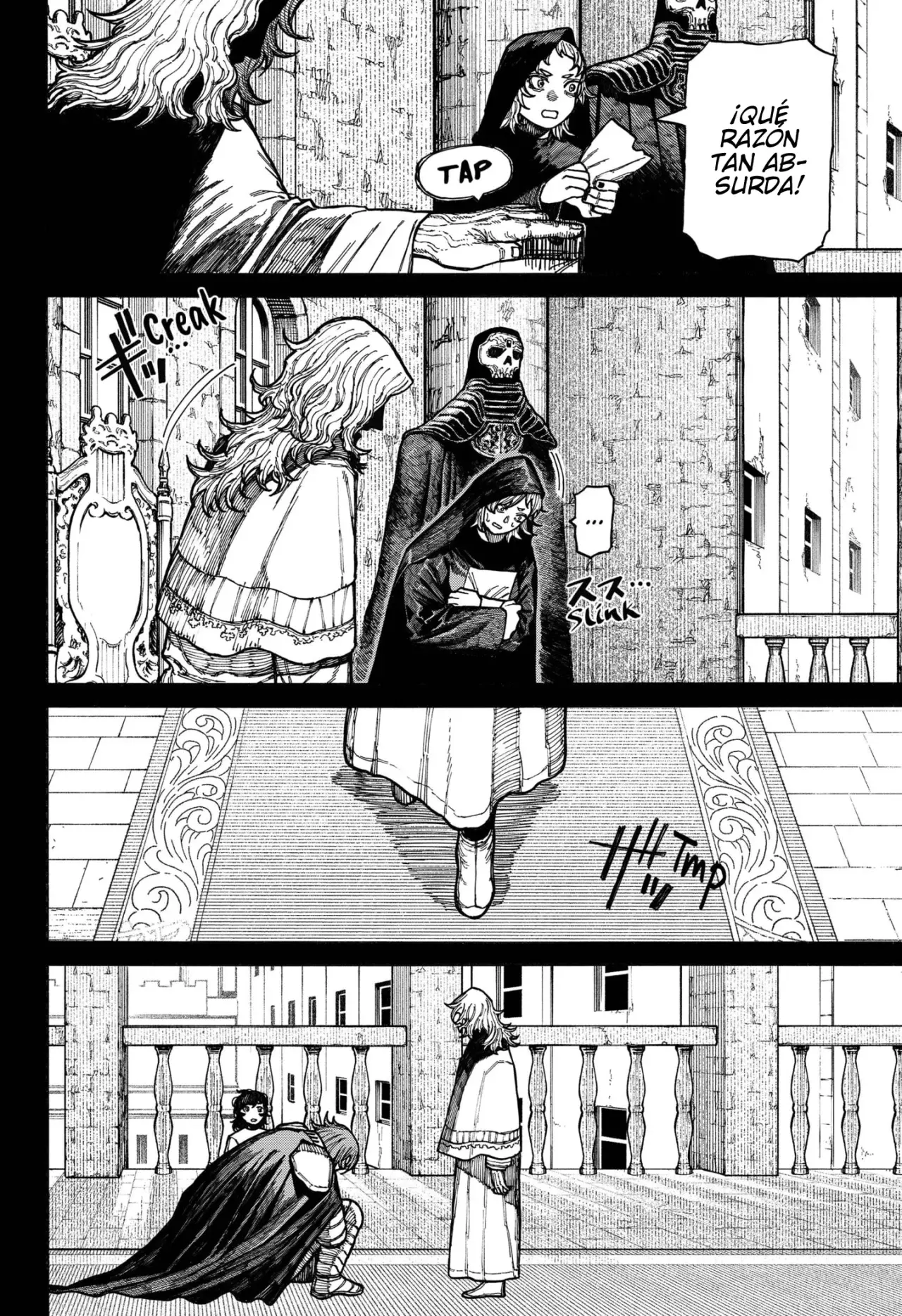 Read Centuria ES Manga Online