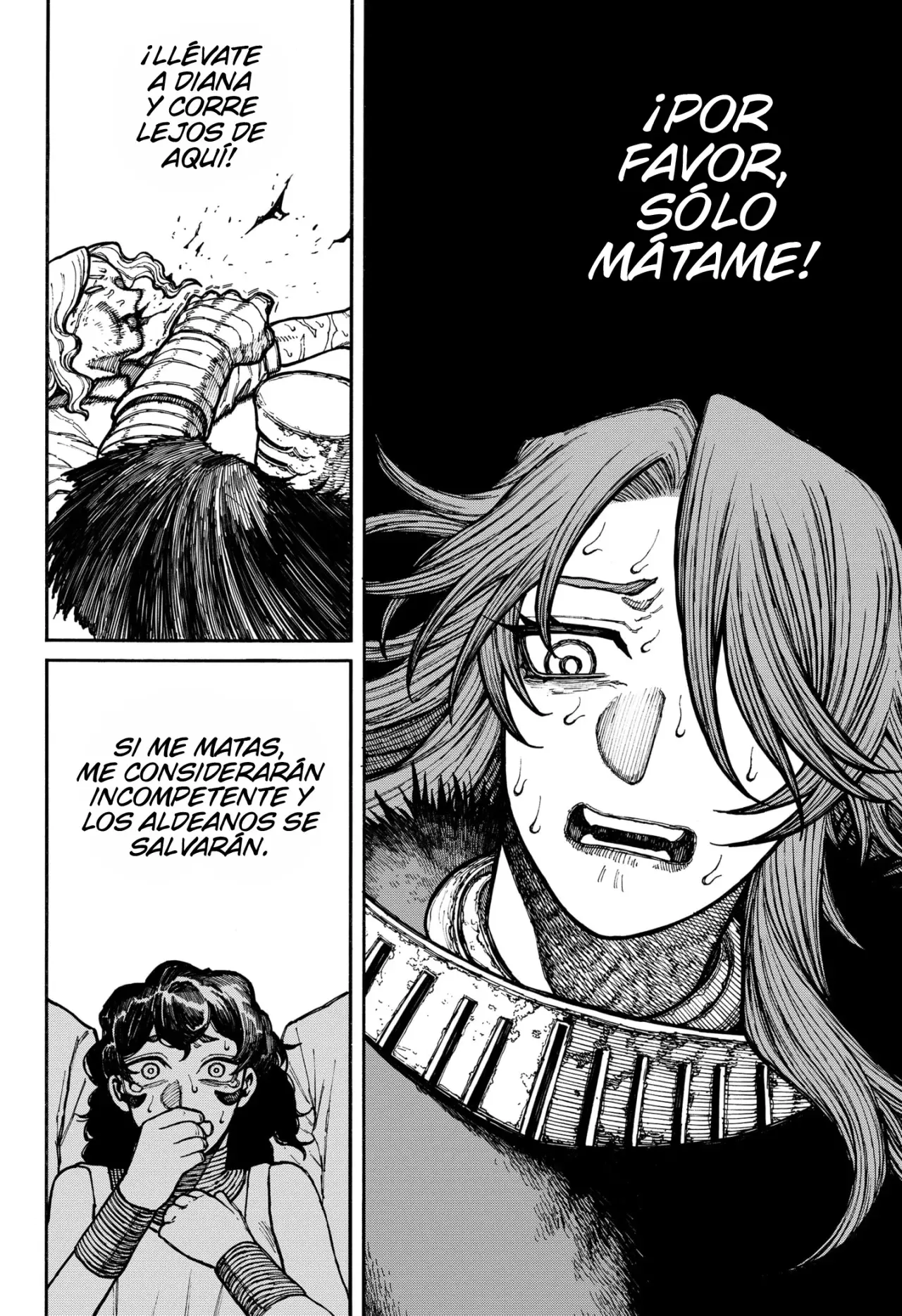 Read Centuria ES Manga Online
