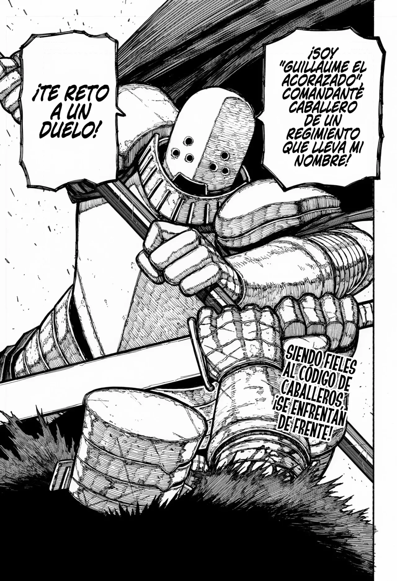 Read Centuria ES Manga Online