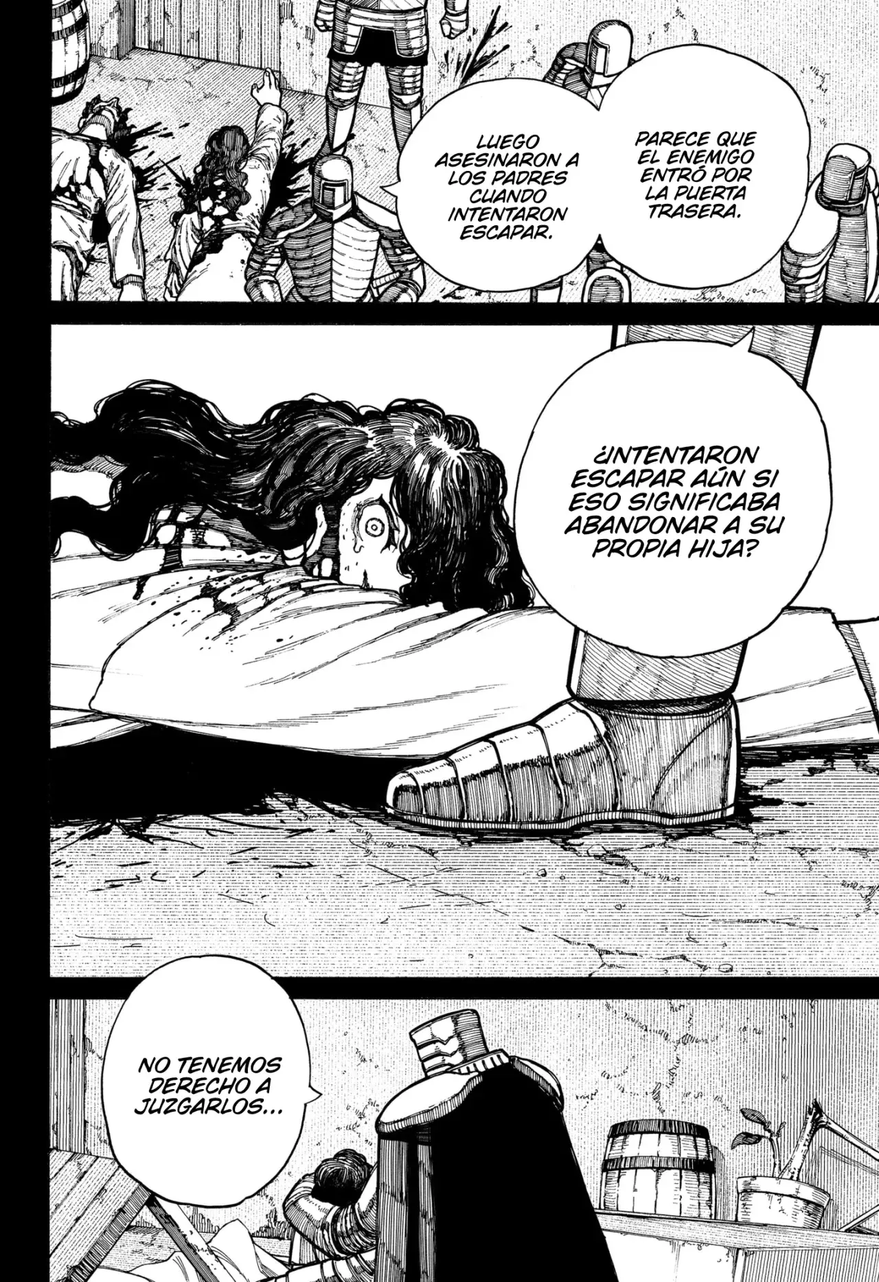 Read Centuria ES Manga Online