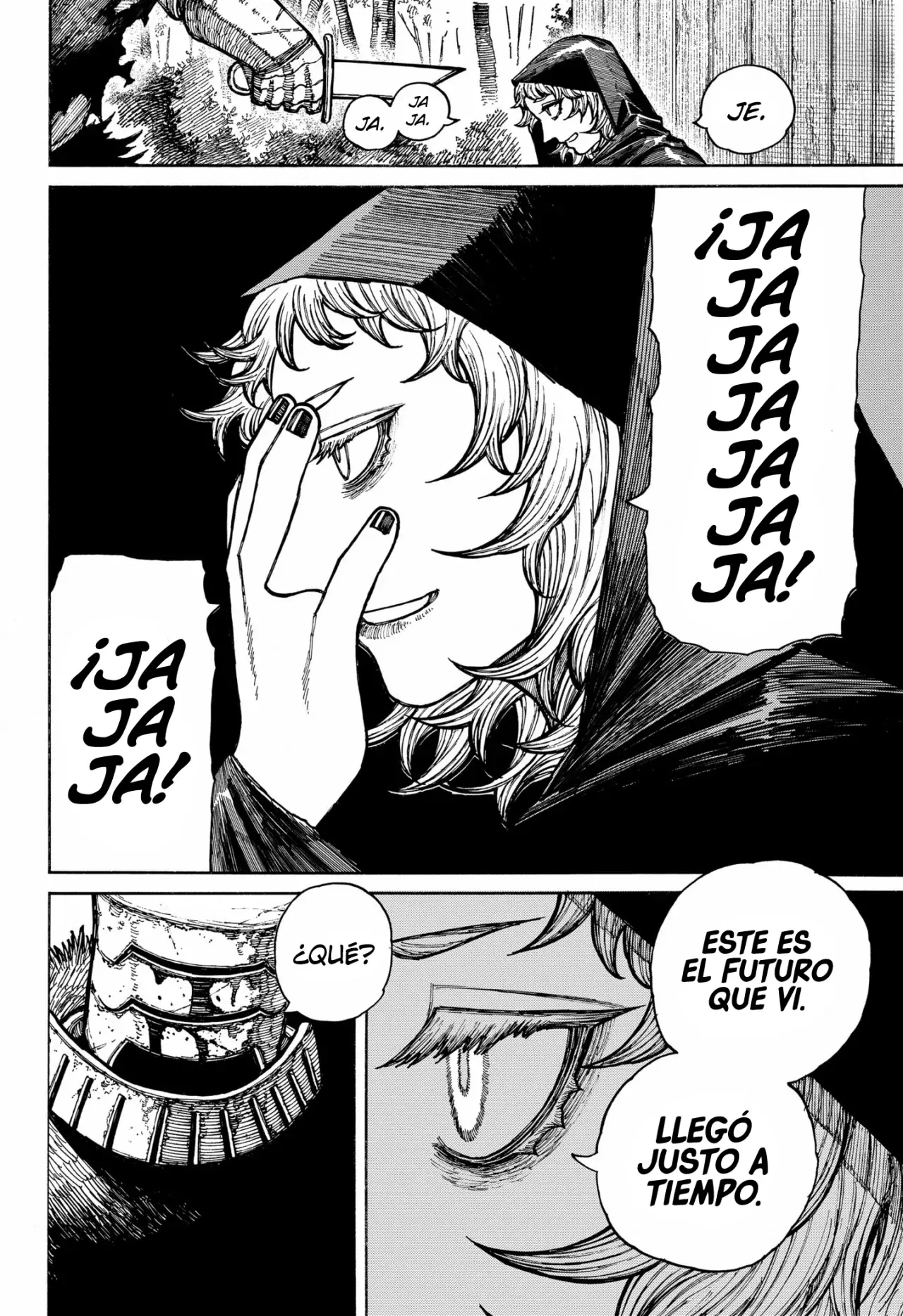 Read Centuria ES Manga Online