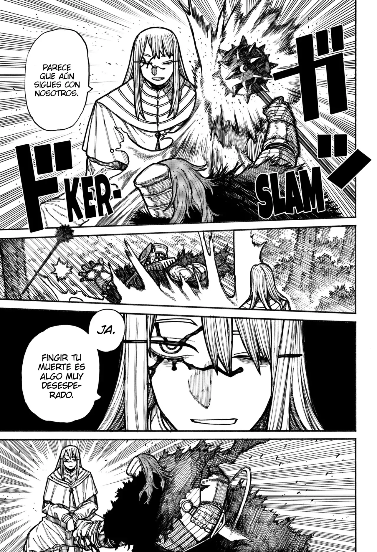 Read Centuria ES Manga Online
