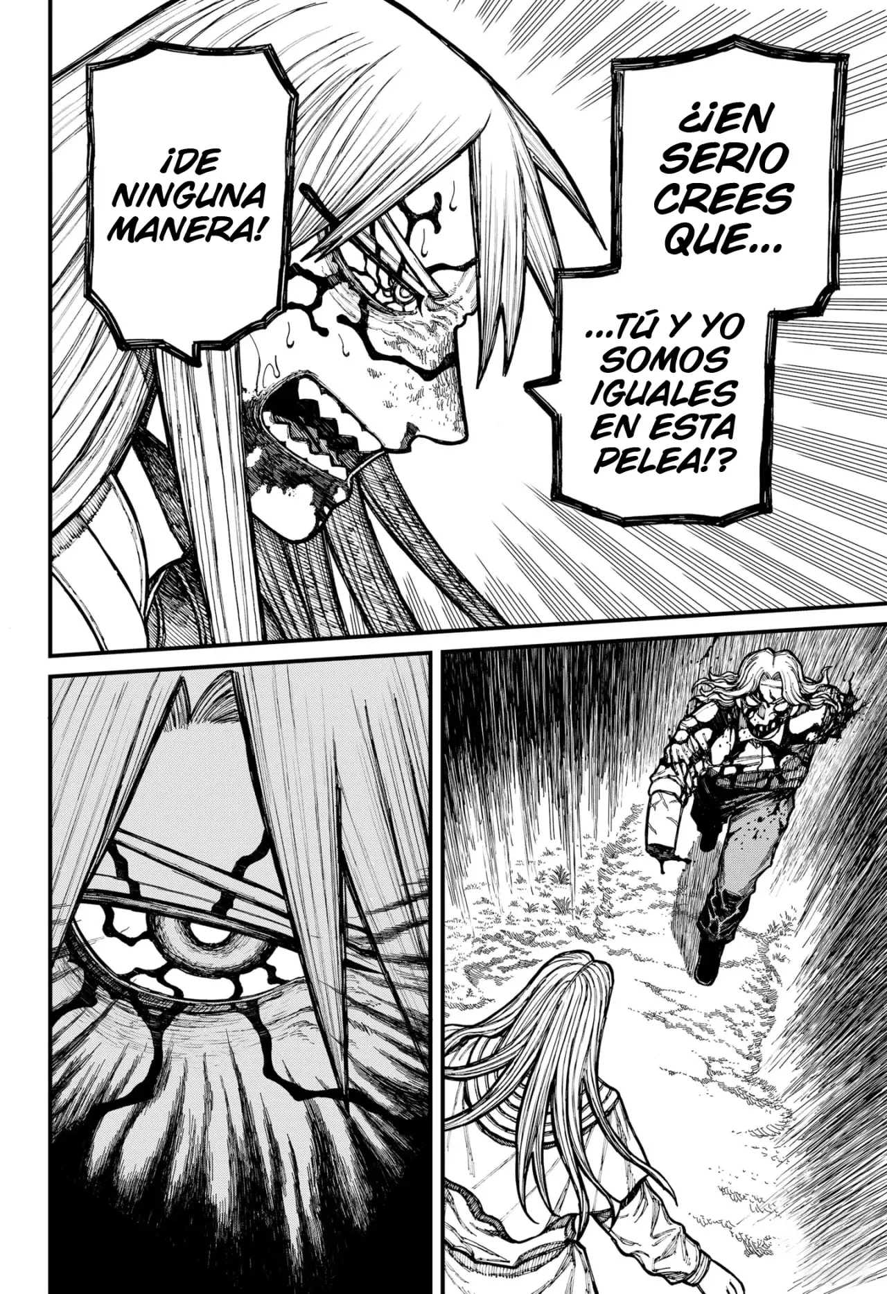 Read Centuria ES Manga Online