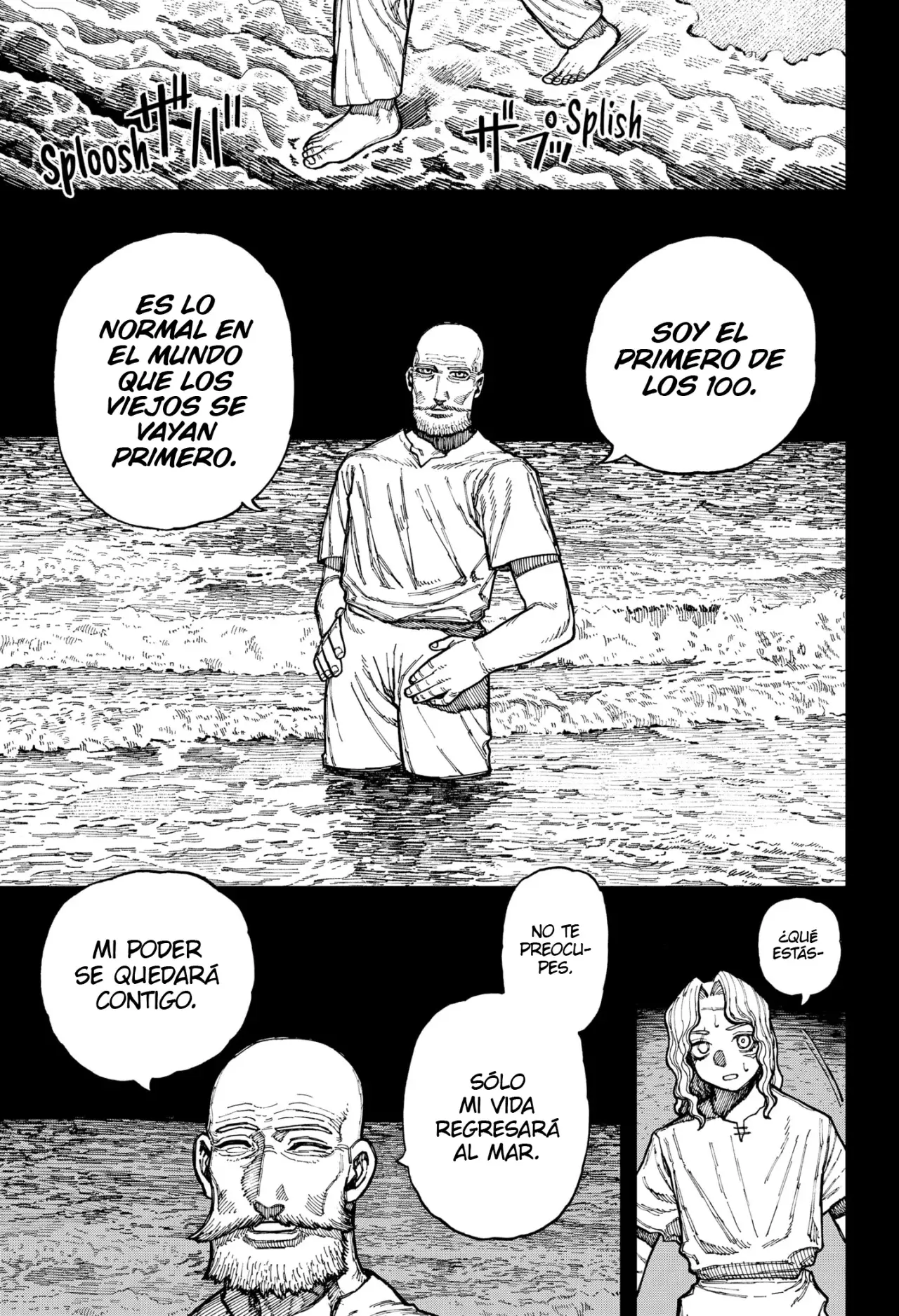 Read Centuria ES Manga Online