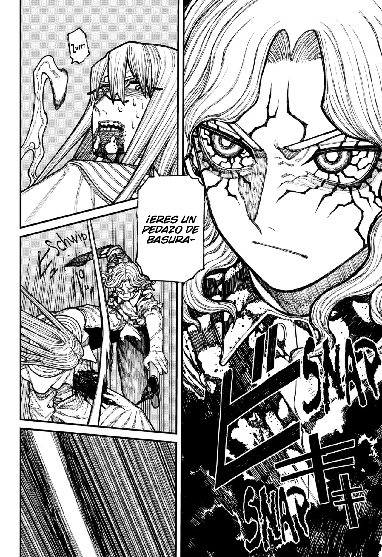 Read Centuria ES Manga Online