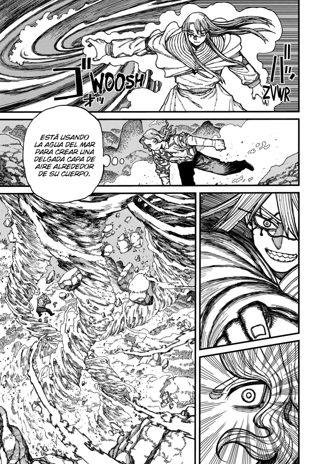 Read Centuria ES Manga Online