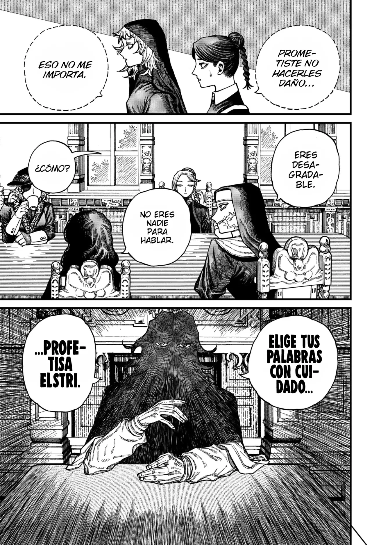 Read Centuria ES Manga Online