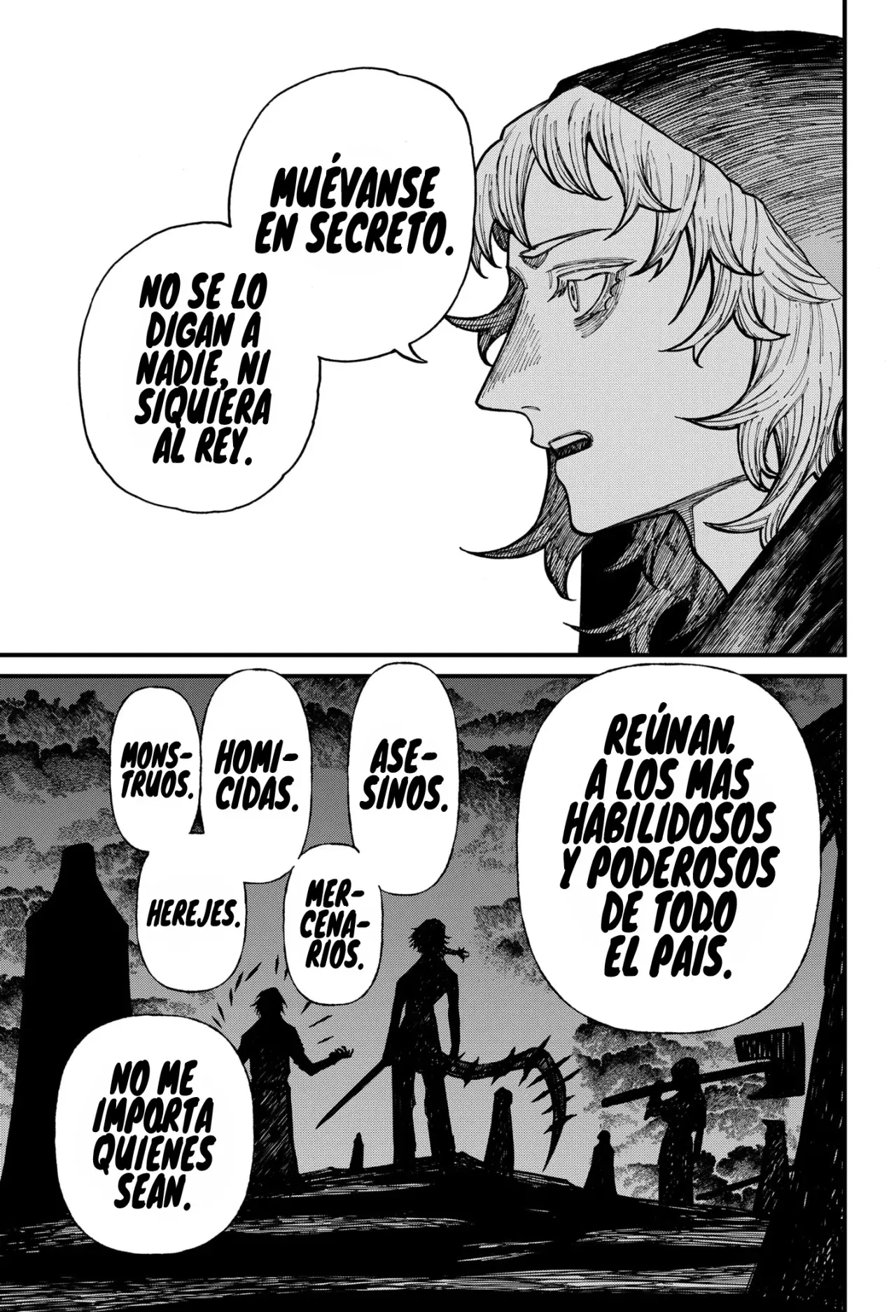 Read Centuria ES Manga Online