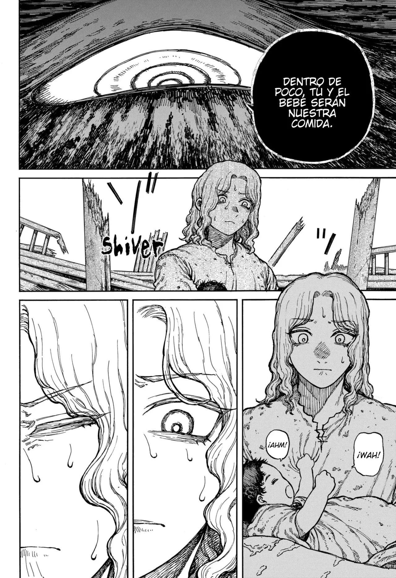 Read Centuria ES Manga Online
