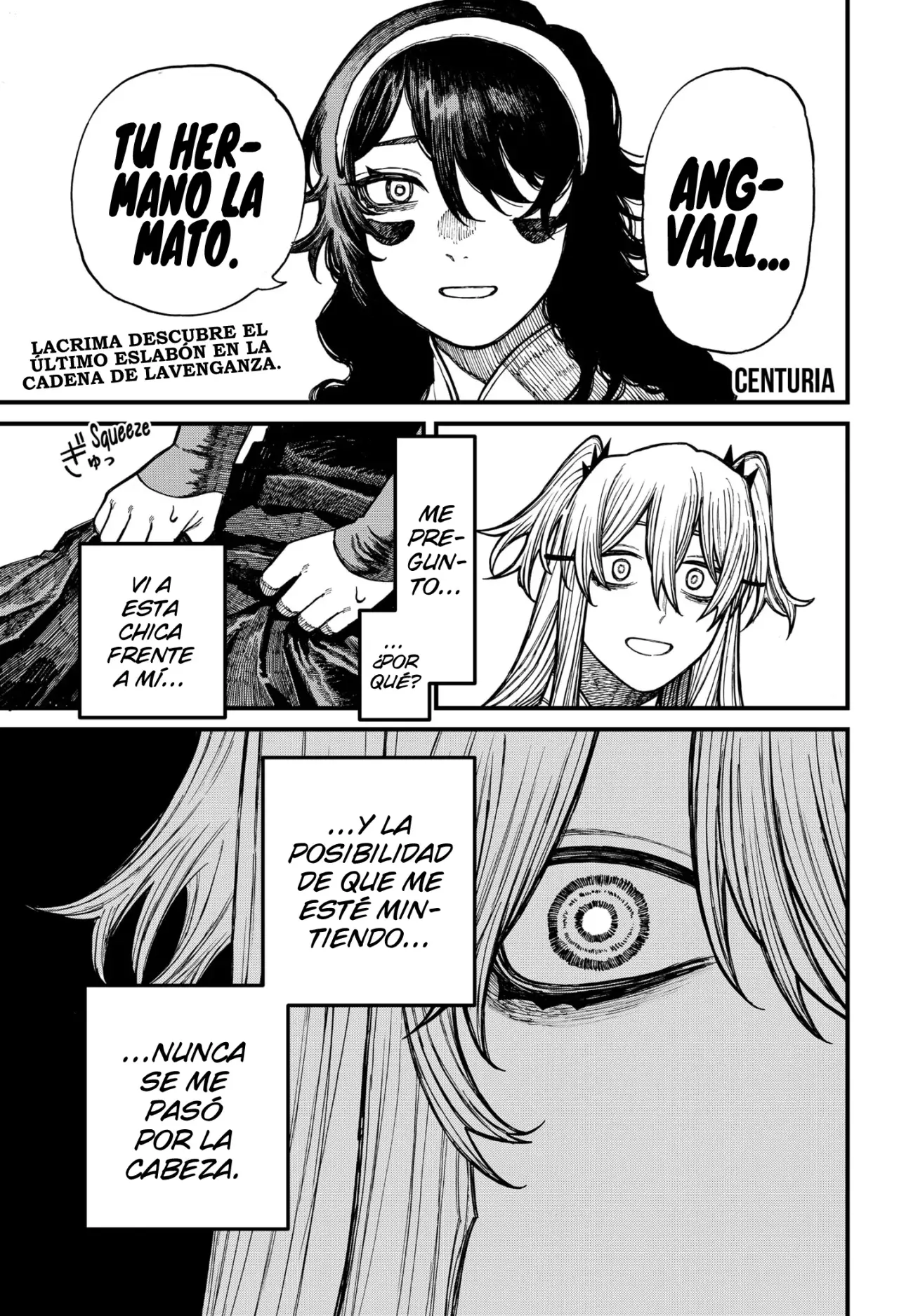 Read Centuria ES Manga Online