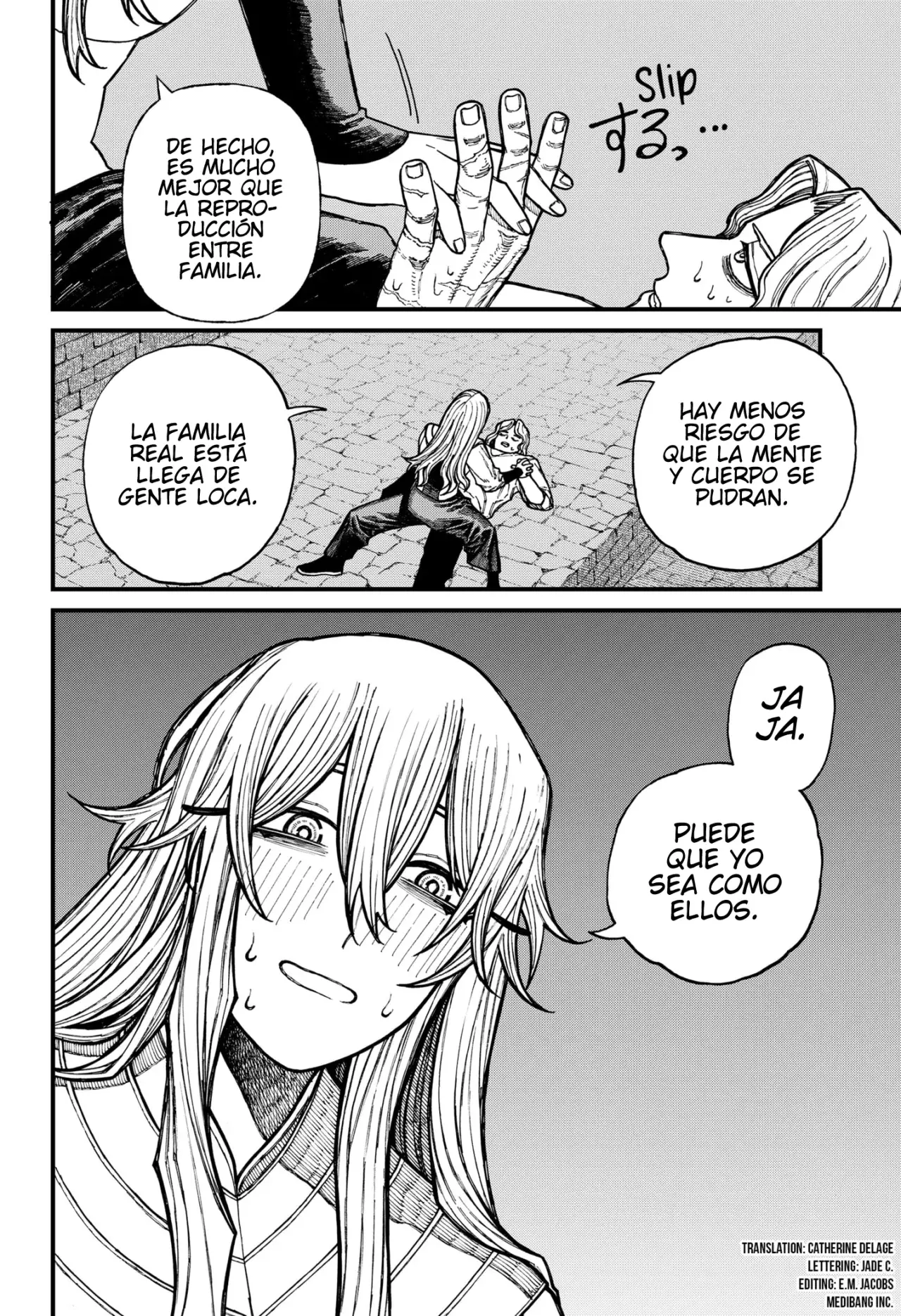 Read Centuria ES Manga Online