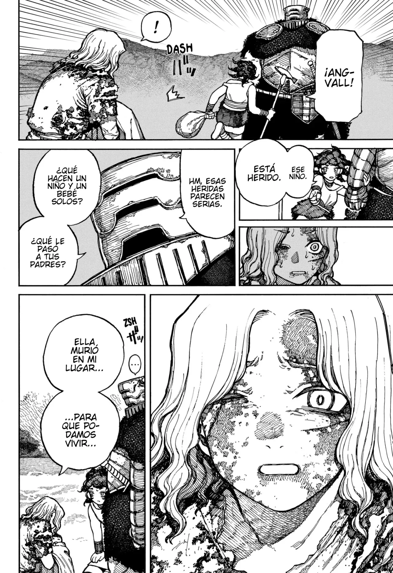 Read Centuria ES Manga Online