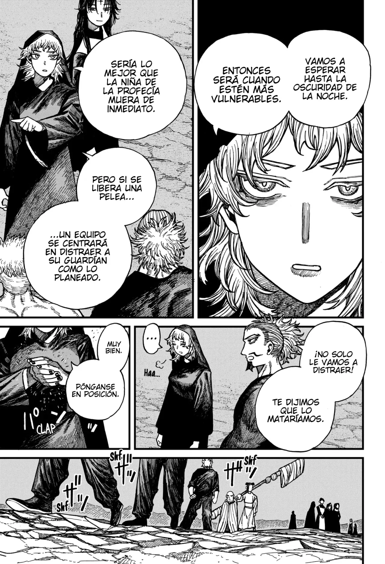 Read Centuria ES Manga Online