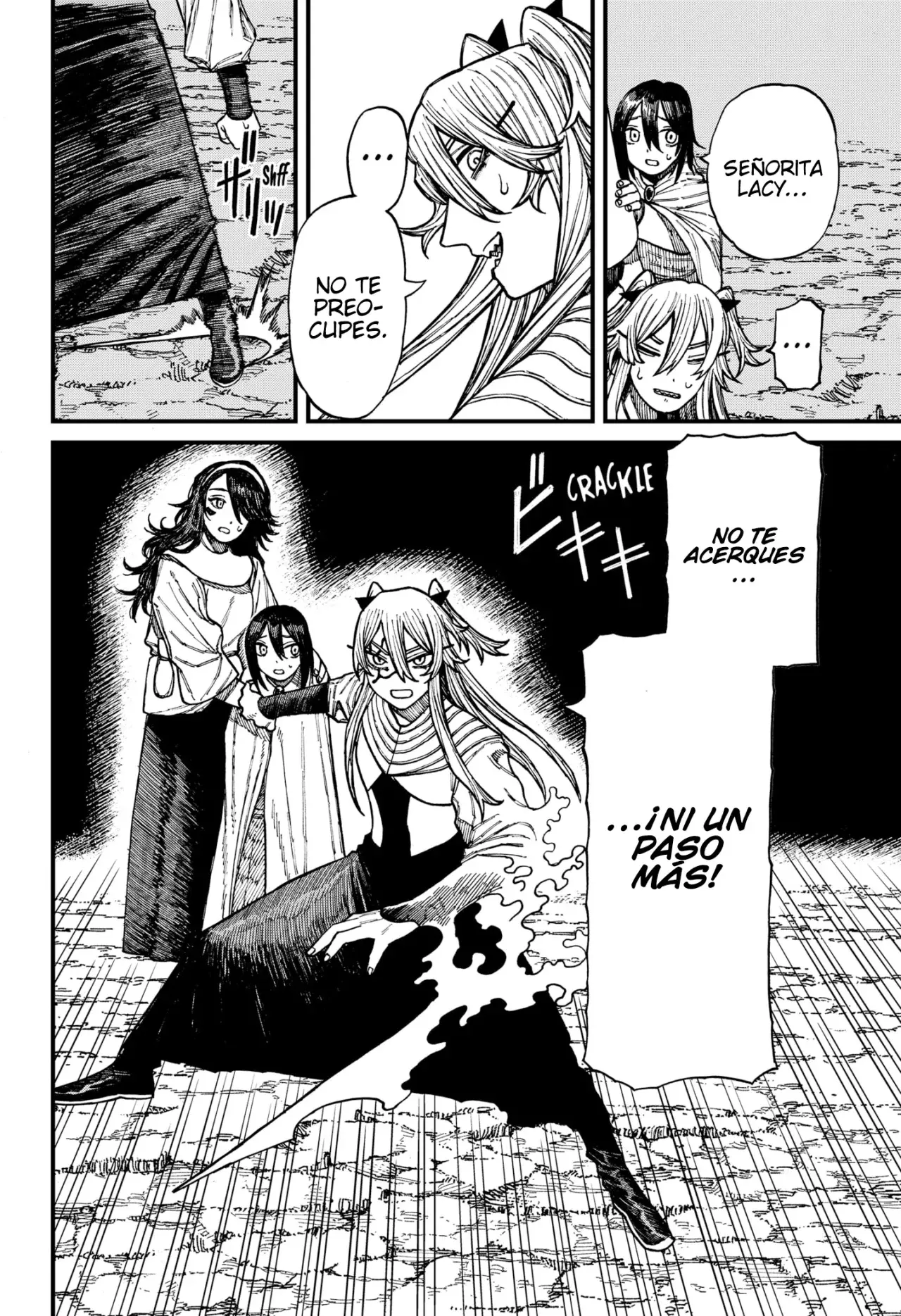 Read Centuria ES Manga Online