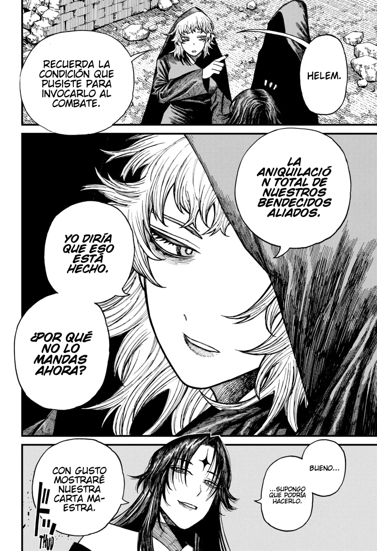 Read Centuria ES Manga Online