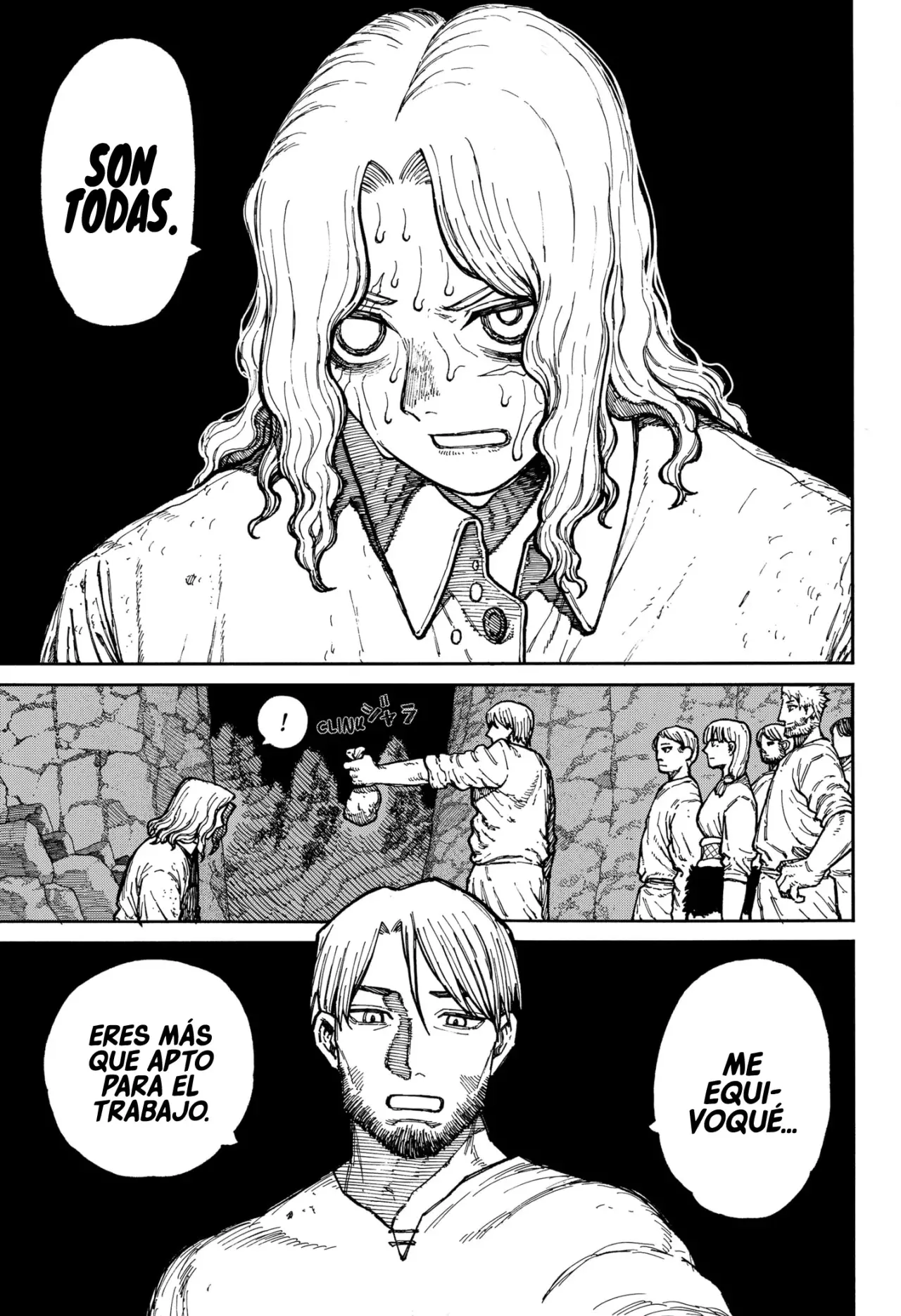 Read Centuria ES Manga Online
